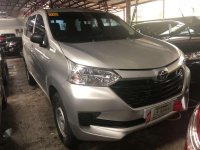 2018 Toyota Avanza J Manual Transmission SILVER