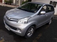 2014 Toyota Avanza 15G Manual