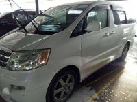 2003 Toyota Alphard Gas Automatic FOR SALE