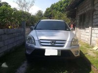 Honda CRV 2007 - Manual Transmission for sale 