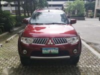 2013 Mitsubishi Montero MT for sale 