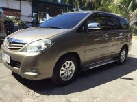 2011 Toyota Innova for sale 