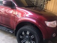 Mitsubishi Montero Sport 2013 for sale 