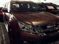 2015 Isuzu MUX Diesel Automatic for sale 