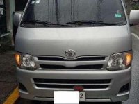 2012 Toyota HiAce Commuter FOR SALE