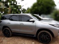 FOR SALE TOYOTA FORTUNER 2018