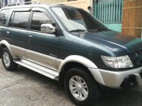 Isuzu Crosswind XUV 2007 Manual for sale 