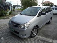 Toyota Innova j diesel 2010 FOR SALE