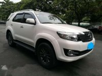 2015 Toyota Fortuner FOR SALE