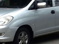 For Sale Toyota Innova E 2006 Model