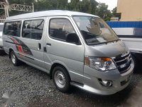 Foton View manual 2012 for sale 