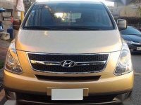 2013 Hyundai Grand Starex MT VGT CRDi for sale 