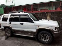 Isuzu Trooper for sale 