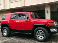 2016 Toyota FJ Cruiser Automatic 4x4 Low Mileage! 