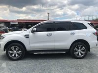 2016 Ford Everest titanium for sale 