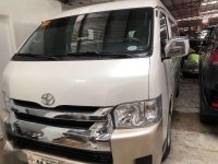 2018 Toyota Hiace Grandia Gl 3.0 Diesel Manual