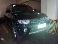 Mitsubishi Montero 2013 GLX for sale 