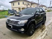 Toyota Fortuner G 2015 AT Diesel 