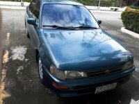 Toyota Corolla gli allpower 1996