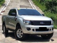 820T ONLY 2014 Ford Ranger xlt 4x4 manual 