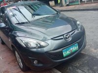 Mazda 2 4DR AT 1.5 Grey 2013for sale 