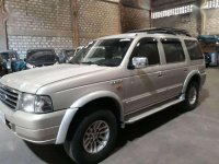 2005 Ford Everest - Asialink Preowned Cars