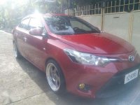 2016 Model Toyota Vios For Sale