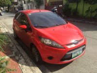 2012 Ford Fiesta Hatchback MT for sale 