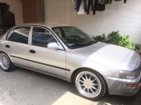 Toyota Corolla 1996 Model For Sale