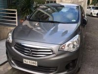 2015 Mitsubishi Mirage G4 GLX MT for sale 