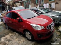 2016 Mitsubishi Mirage g4 glx MT for sale 