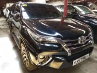 2017 Toyota Fortuner 2.4V 4x2 for sale 