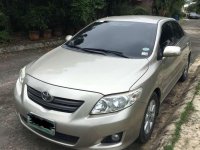 2010 Toyota Corolla Altis 1.6 G Automatic