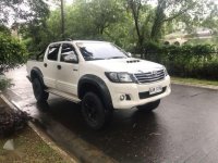 Forsale 2014 Toyota Hilux G