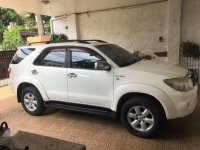 FOR SALE!!! • Toyota Fortuner G • 2.7 vvti Gas engine