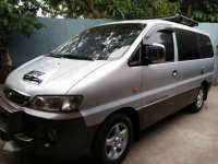 2002 Hyundai Starex diesel automatic for sale 