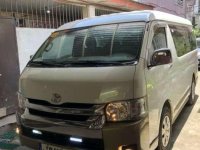 Toyota Hi ace grandia gl FOR SALE