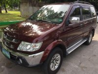 2008 Isuzu Sportivo 2.5 turbo Manual