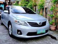 2013 Toyota Altis 1.6G Automatic