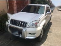 Toyota Prado 2004 FOR SALE