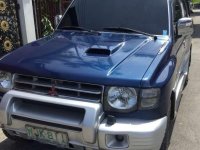 Mitsubishi Pajero 1999 for sale