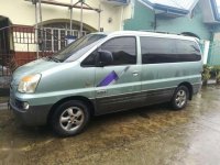 Hyundai Starex crdi manual 2006 FOR SALE