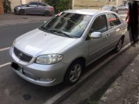 2004 Toyota Vios 1.5g top of the line