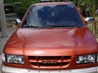 Isuzu Crosswind xuv 2002 for sale 