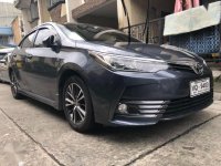 2017 Toyota Altis 1.6 V Automatic GAS Gray