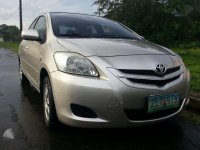 Toyota Vios 2008 mdl 1.3 E for sale 