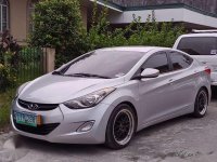 2012 Acquired Hyundai Elantra MT 16 for sale 