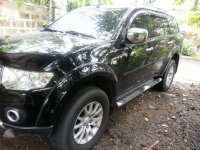 For sale Mitsubishi Montero 2012 GLS model 750k neg.