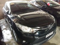 2018 Toyota Vios 1.3E automatic BLACK