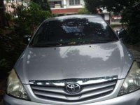 2010 Toyota Innova 2.5 G DSL FOR SALE